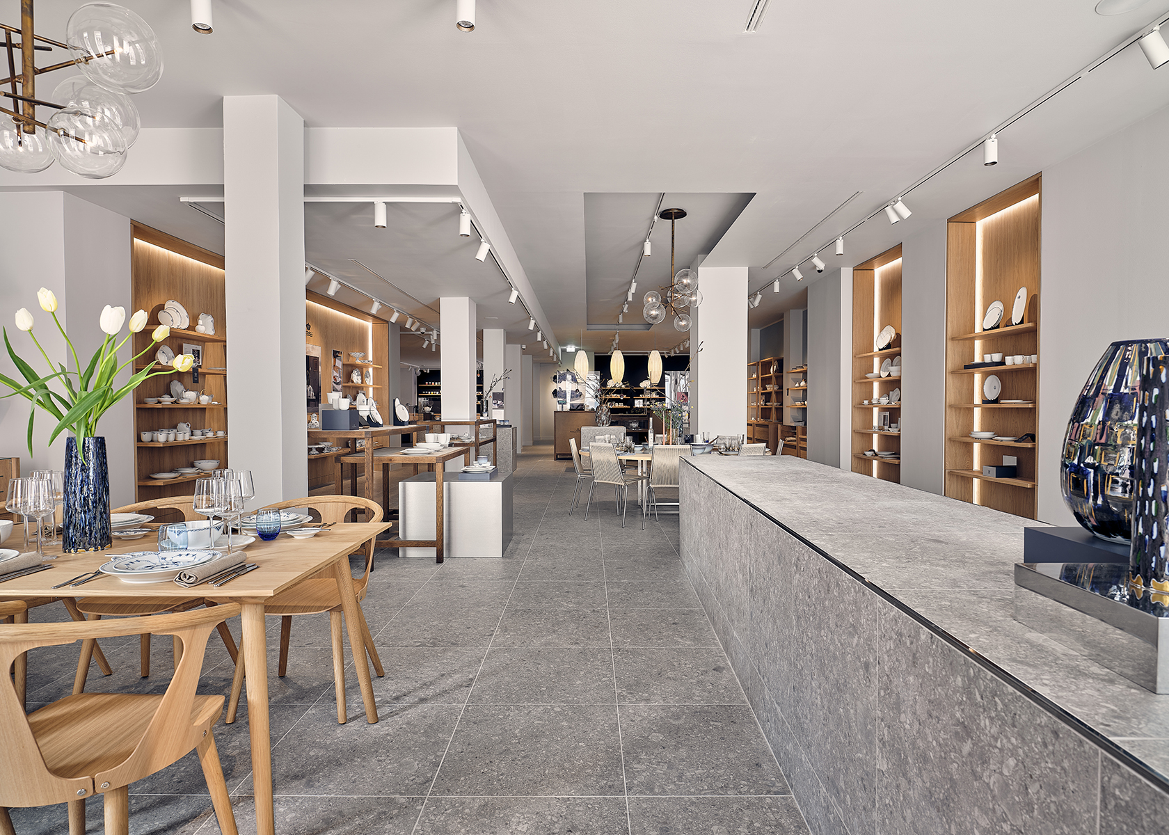 Our concept store in Århus